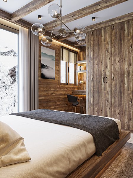 Mountain Villa Megeve